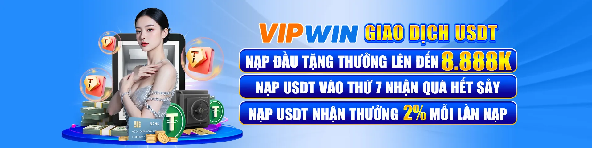 Banner khuyến mãi OKVIPLIVE 2026